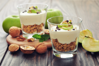 11 meriendas sanas y fáciles de preparar