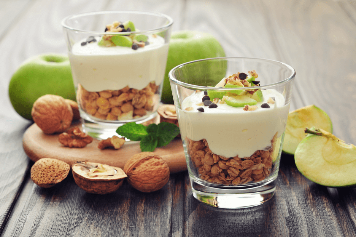 11 meriendas sanas y fáciles de preparar