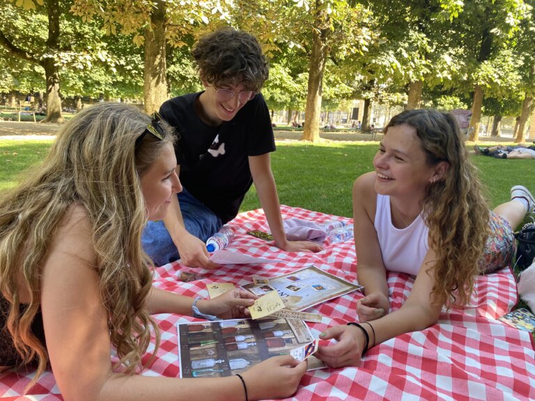 51 planes divertidos para hacer con amigos