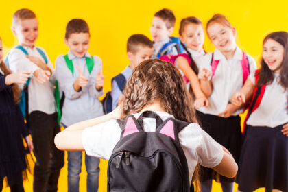 Los testigos del bullying: mirar, sufrir y no actuar