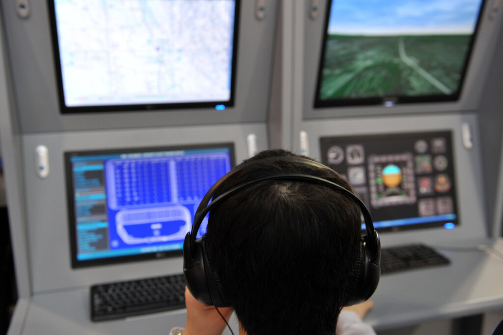 Controlador aéreo