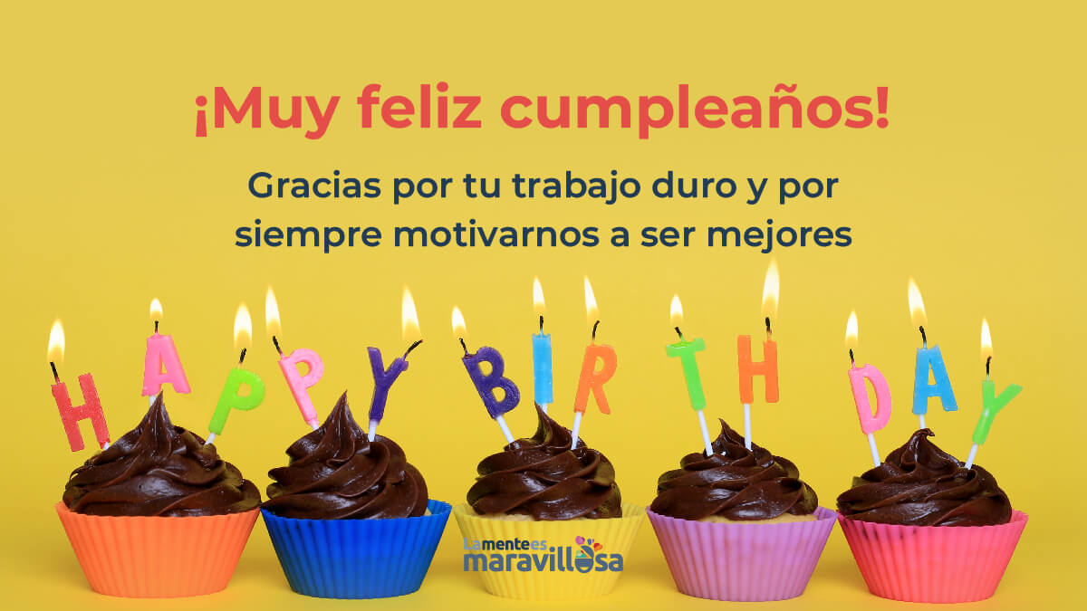 frases de cumpleaños originales y divertidas