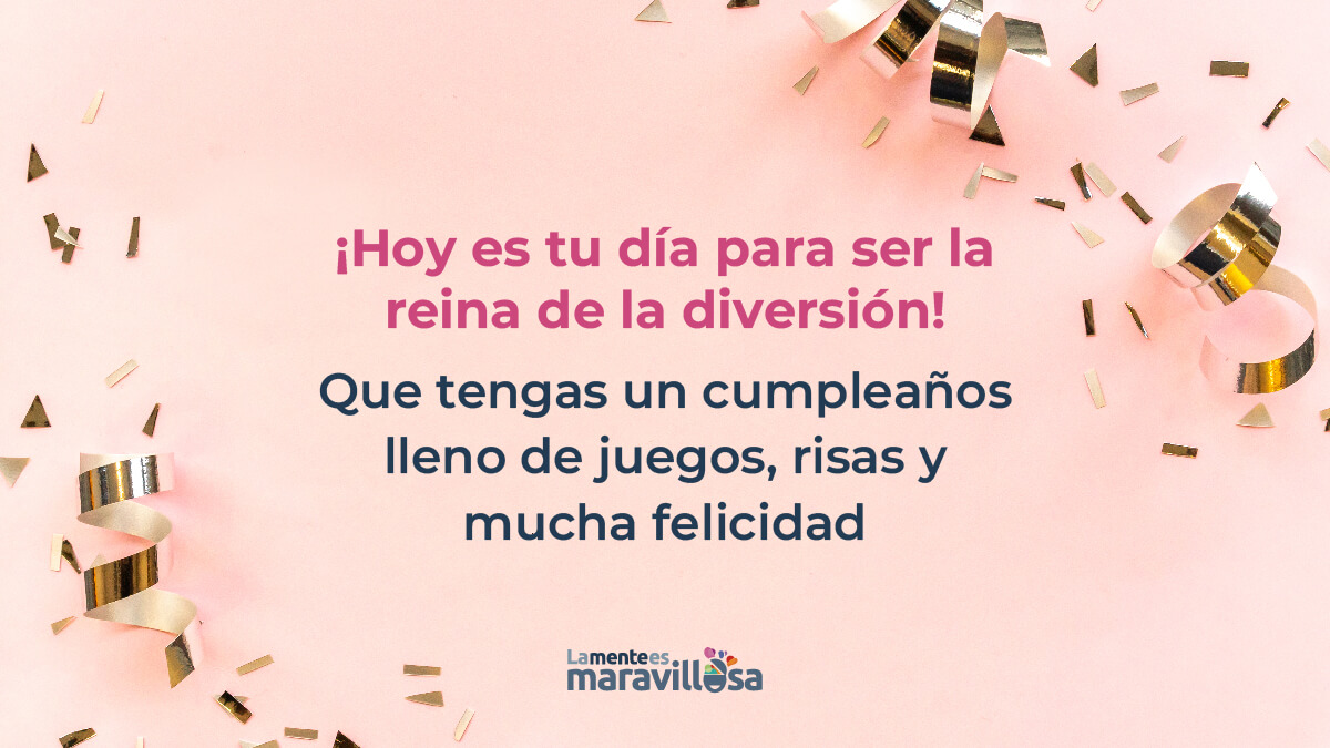 frases de cumpleaños originales y divertidas