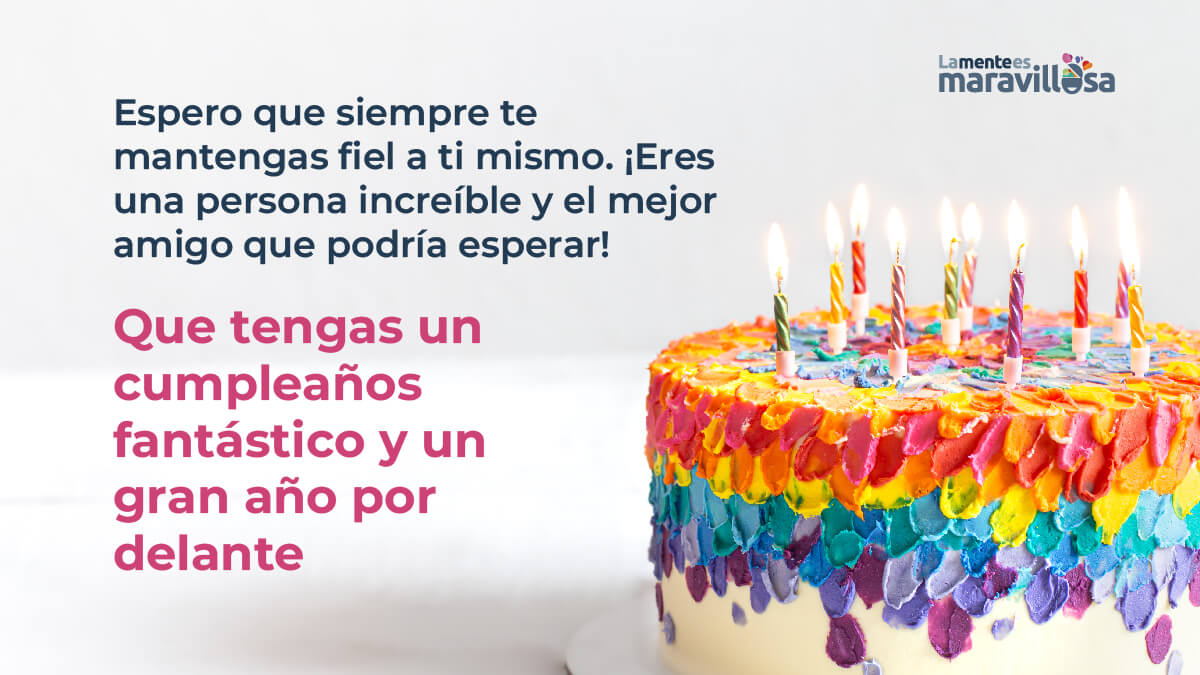 frases de cumpleaños originales y divertidas