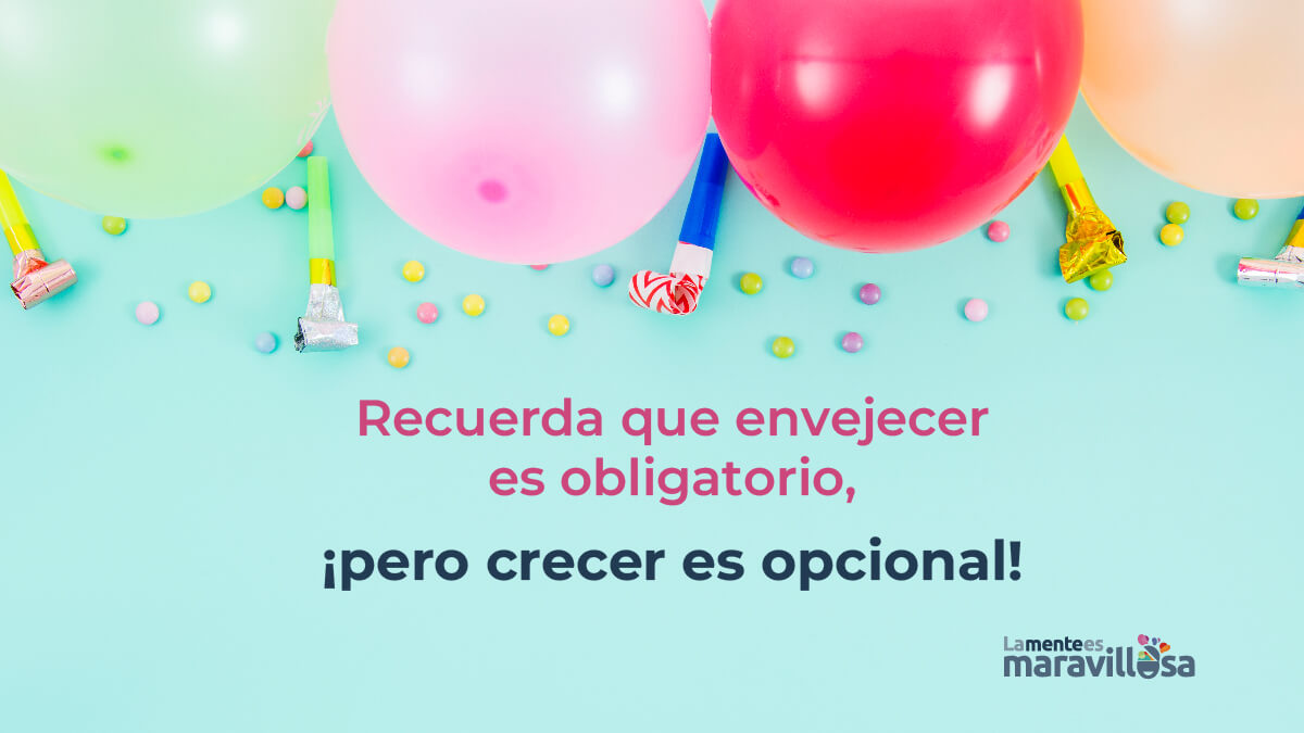 frases de cumpleaños originales y divertidas