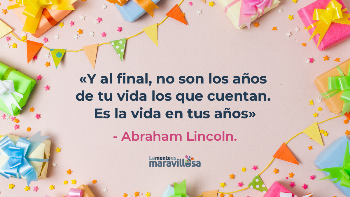 frases de cumpleaños originales y divertidas