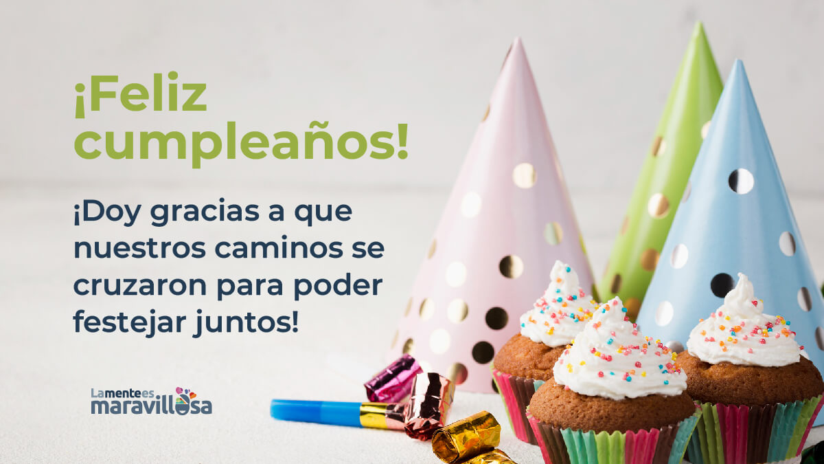 frases de cumpleaños originales y divertidas