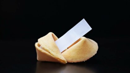 La teoría de la felicidad de Einhorn y las galletas de la fortuna