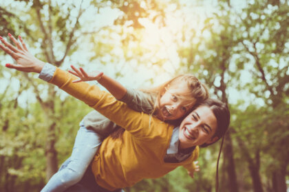 ¿La felicidad es hereditaria?