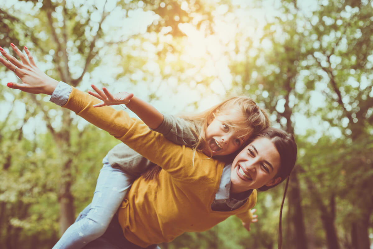 ¿La felicidad es hereditaria?