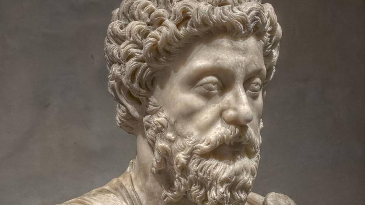 Marco Aurelio, uno de los personajes históricos