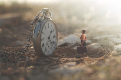 La línea del tiempo: una herramienta para el autoconocimiento
