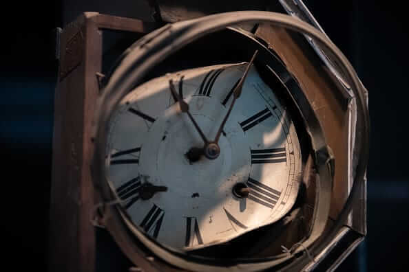 Nagasaki: se detuvieron todos los relojes de la ciudad cuando cayó la bomba atómica