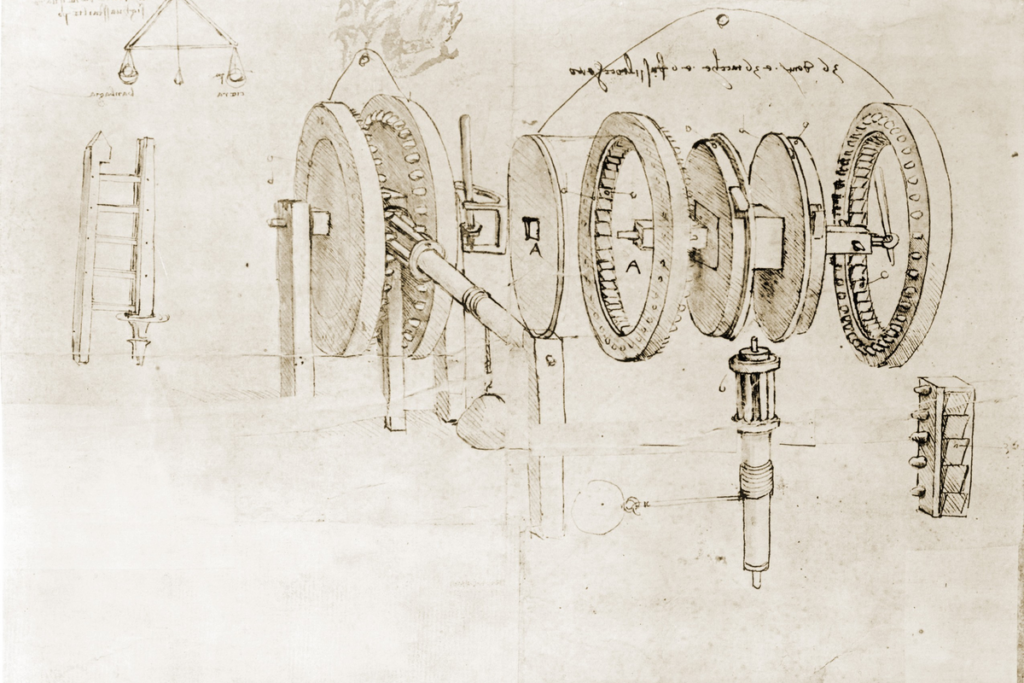 de Vinci