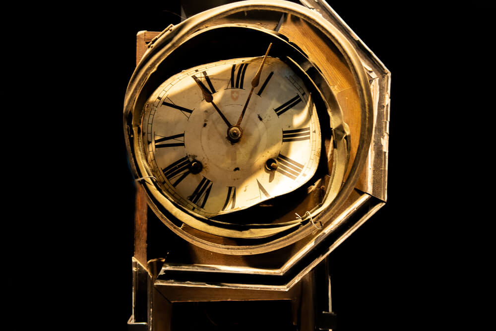 Reloj de Nagasaki