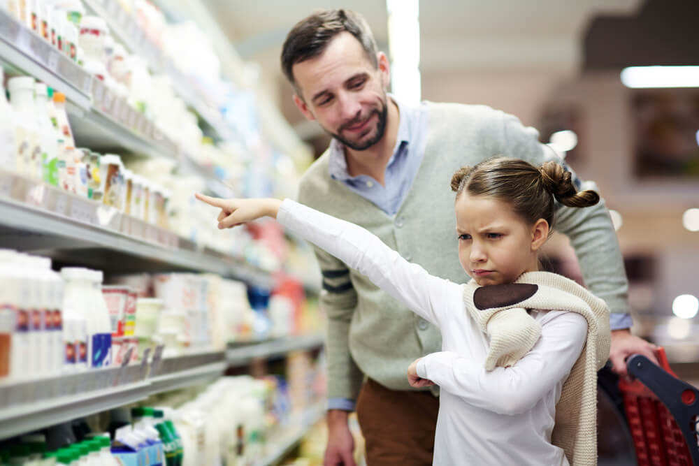 Die "schwache" Generation: verwöhnte Kinder, unfähige Erwachsene