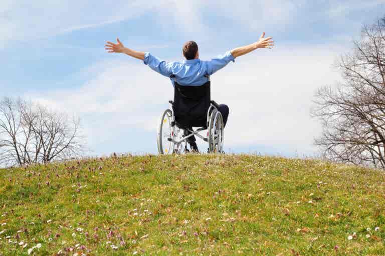 Cómo afrontar una discapacidad física
