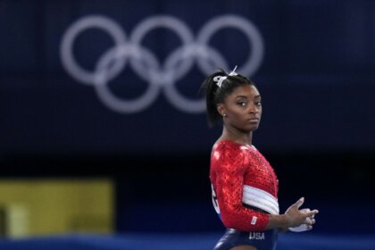 Simone Biles: la salud mental es más importante que el deporte