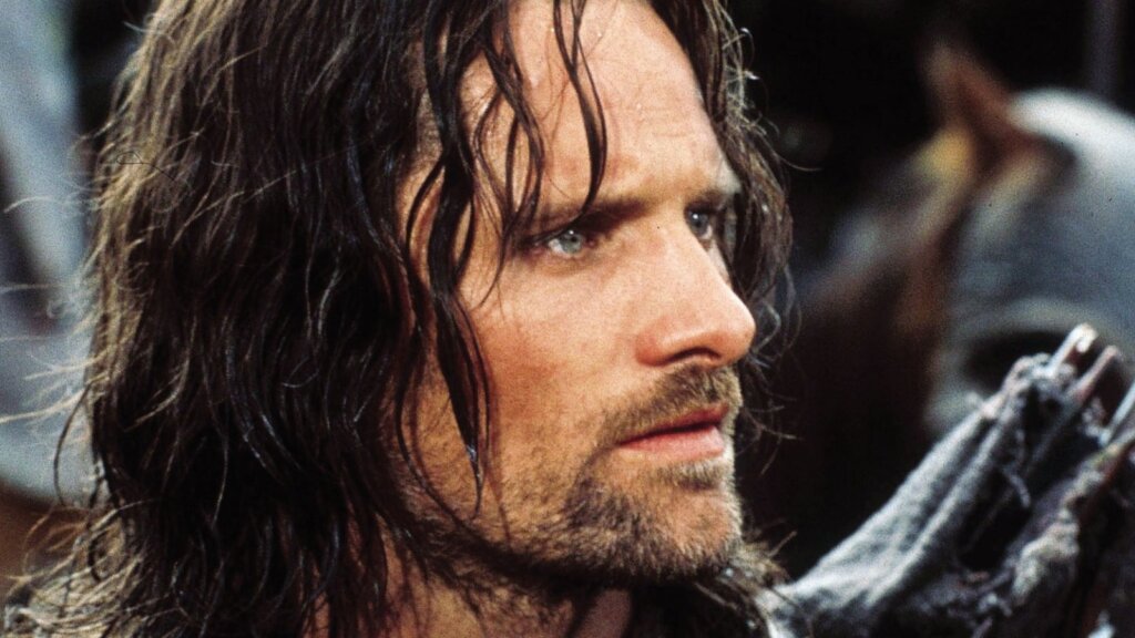 Aragorn in Der Herr der Ringe