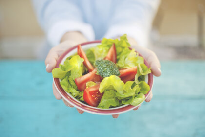 ¿Qué es la alimentación intuitiva?