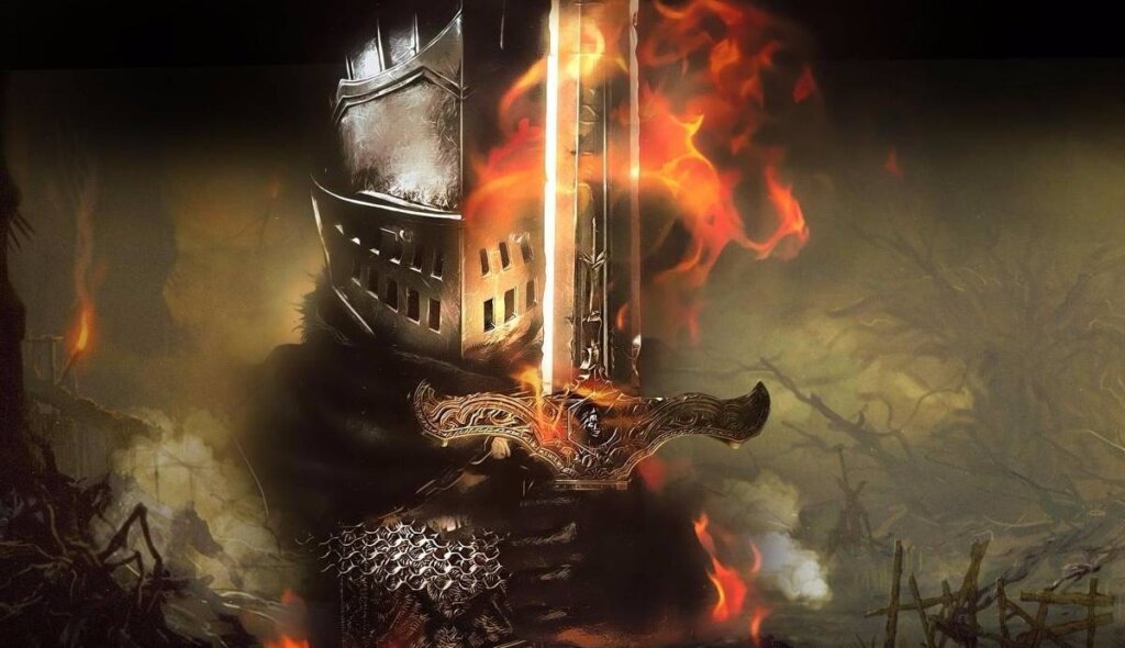 dark souls image