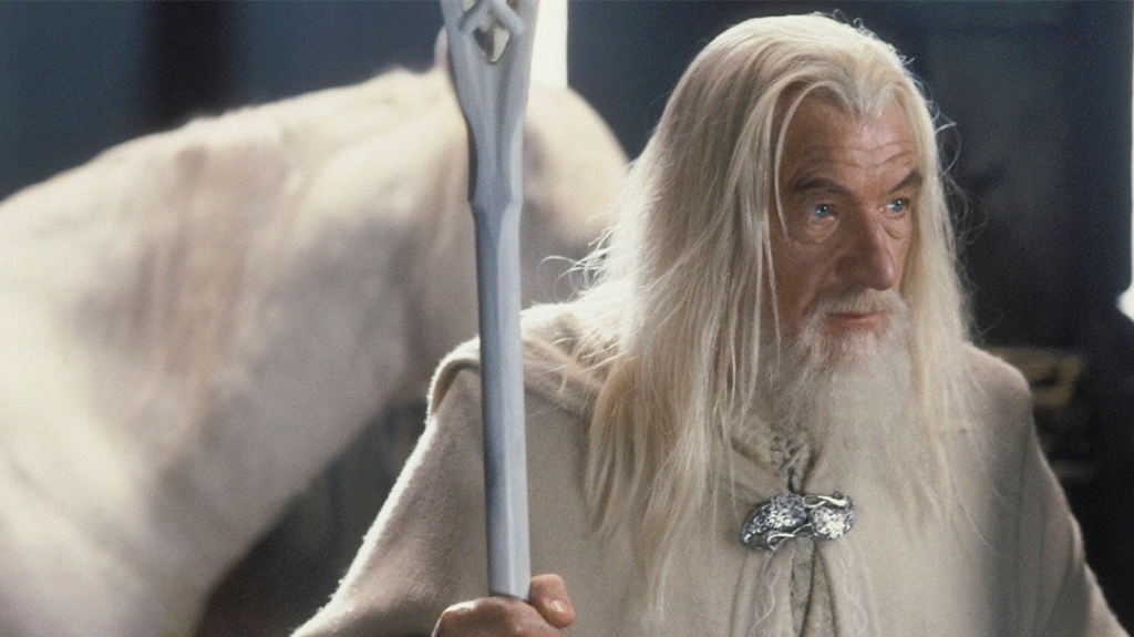 Gandalf - cytaty z Władcy Pierścieni