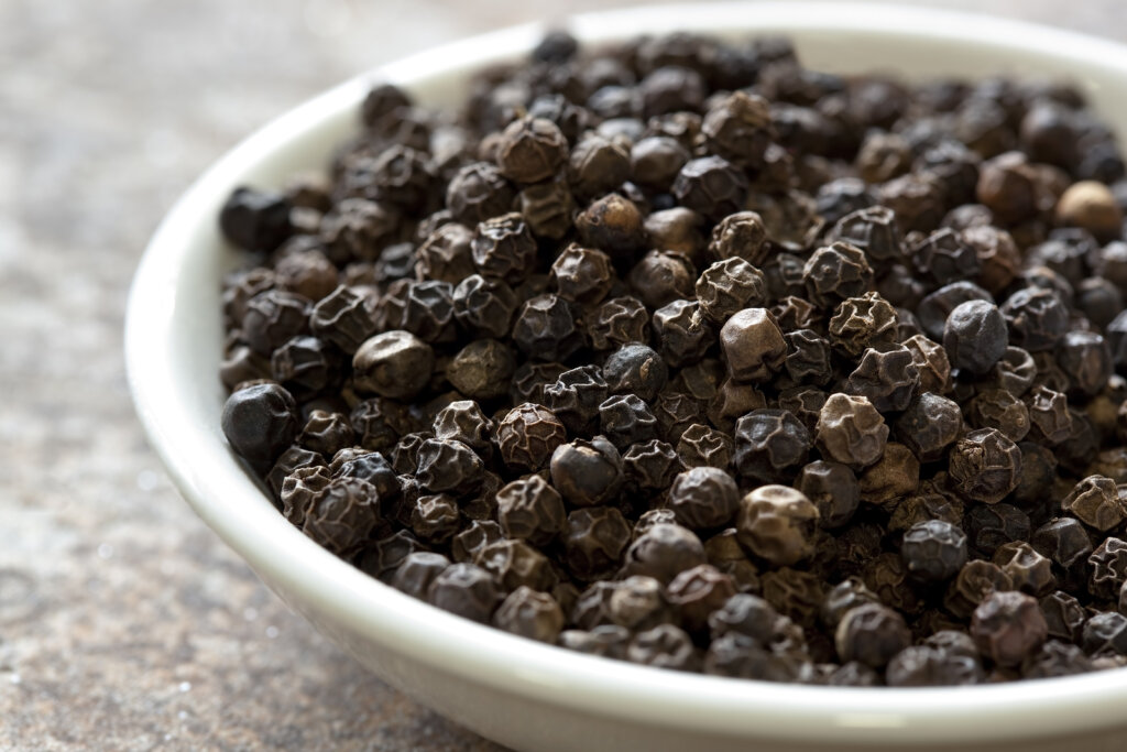 La pimienta está entre los alimentos para mejorar el humor