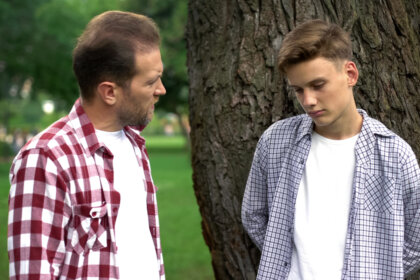 Las mentiras en los adolescentes: ¿qué hacer?