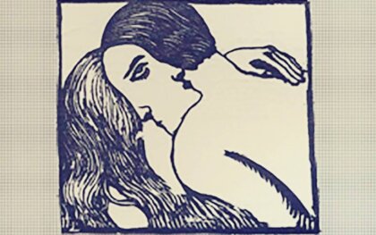 La falsedad de los test "qué ve usted primero" de Internet