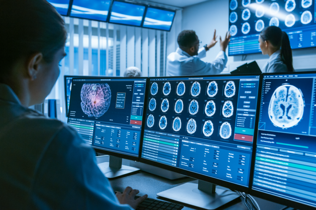 Hersenonderzoek naar het het baader-meinhof-fenomeen