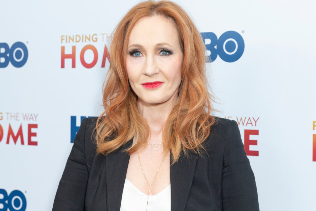 J.K. Rowling