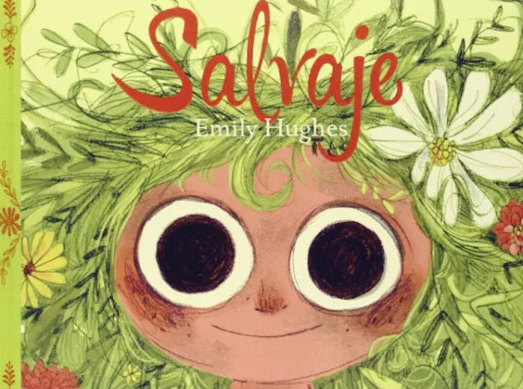 Tu hija se transformará en un ser libre y sabio con el cuento de Salvaje