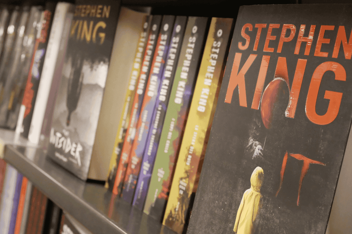 Los 8 mejores libros de Stephen King
