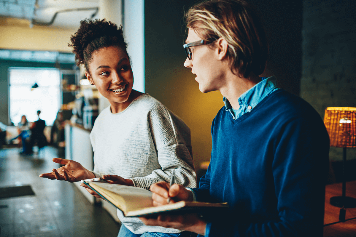 ¿Cómo mantener conversaciones que nos hagan sentir mejor?