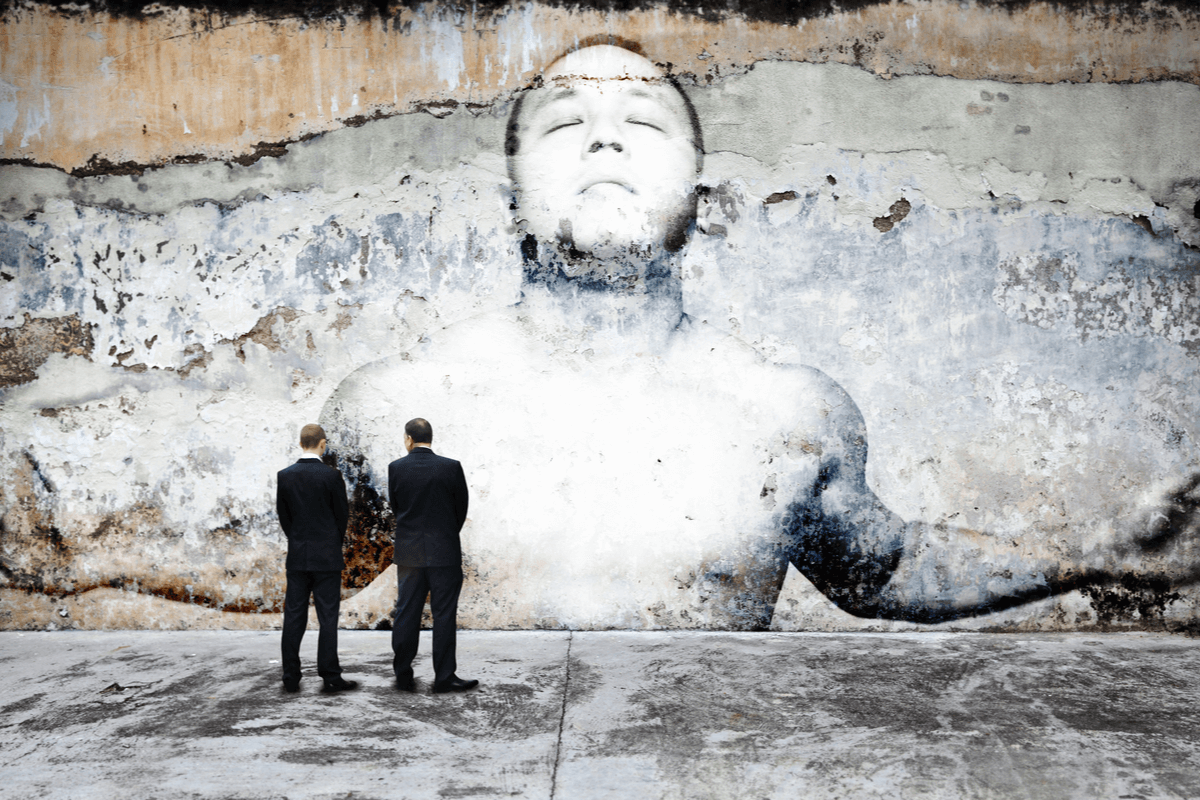 Los 6 tipos de arte urbano y sus características