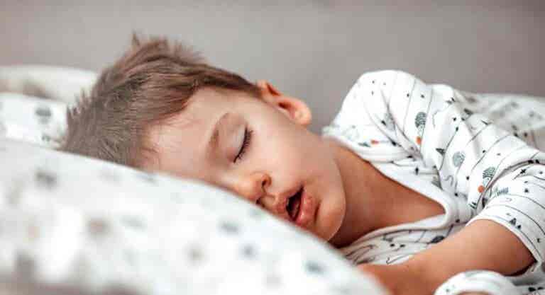 Apnea del sueño en niños: síntomas y consecuencias