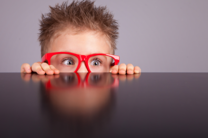 Según la ciencia, los niños perciben estímulos que los adultos no ven