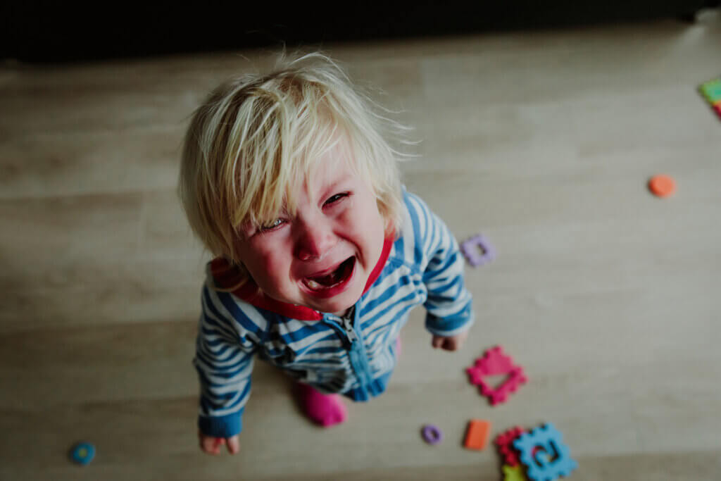 enfants gâtés