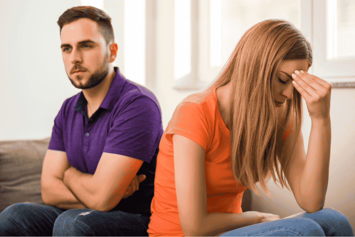 Los 15 problemas más comunes en las relaciones de pareja