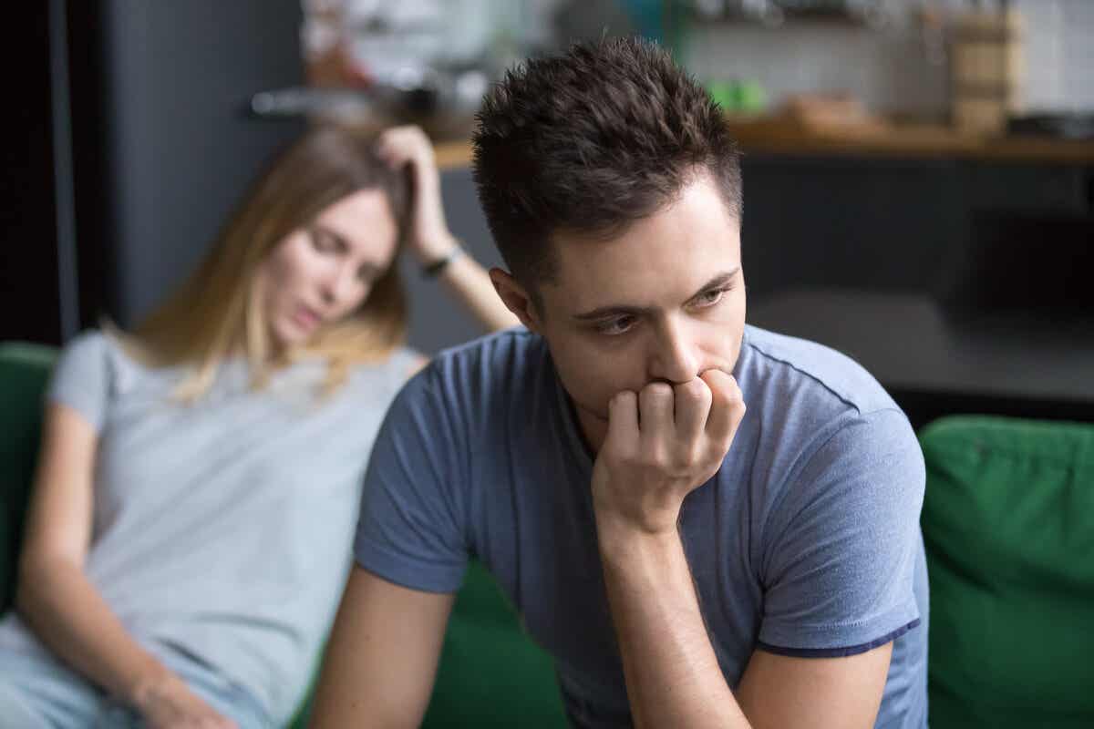 Mi pareja me estresa: ¿qué puedo hacer?