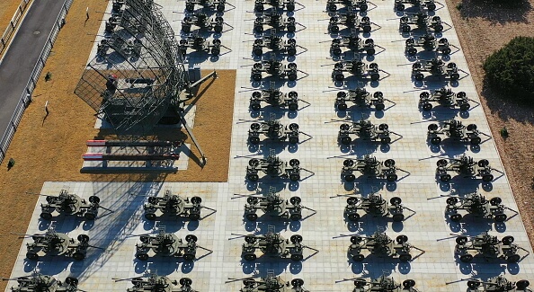 Las películas interceptadas.