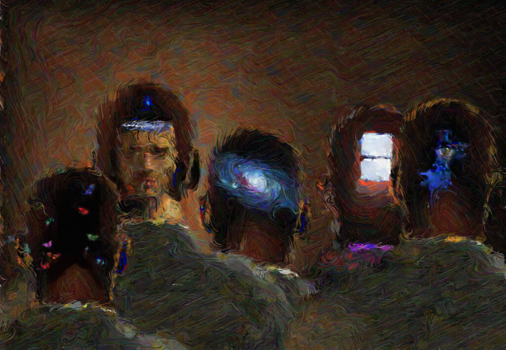 Het dadaïsme kan als abstract worden beschouwd