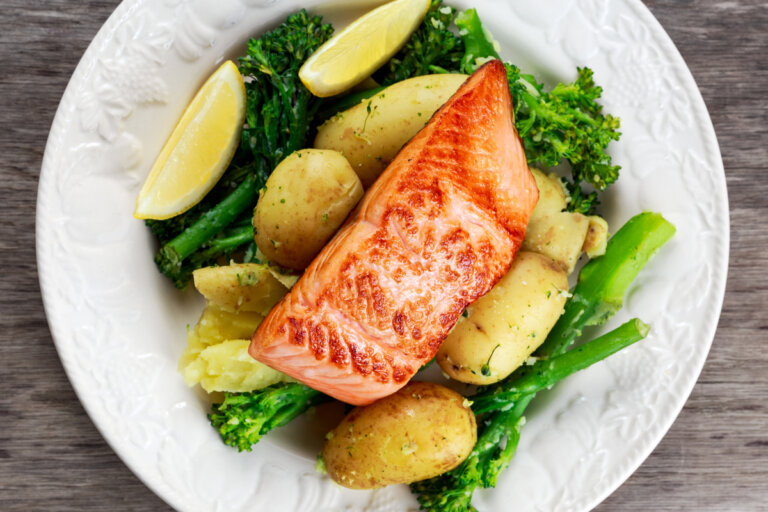 4 alimentos para mejorar la calidad del sueño