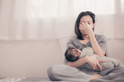 Para ti mamá y esas madrugadas que parecen eternas