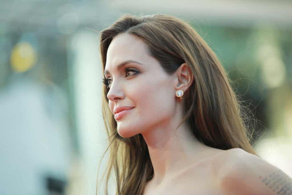 Promis mit Depressionen: Angelina Jolie