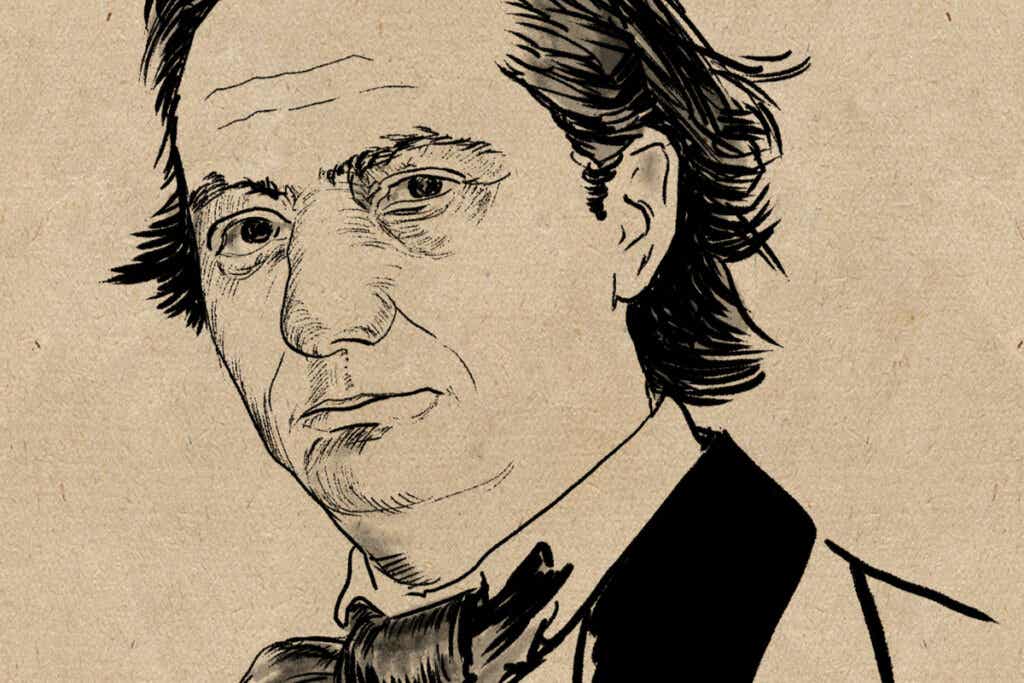 Baudelaire, ein verfluchter Künstler