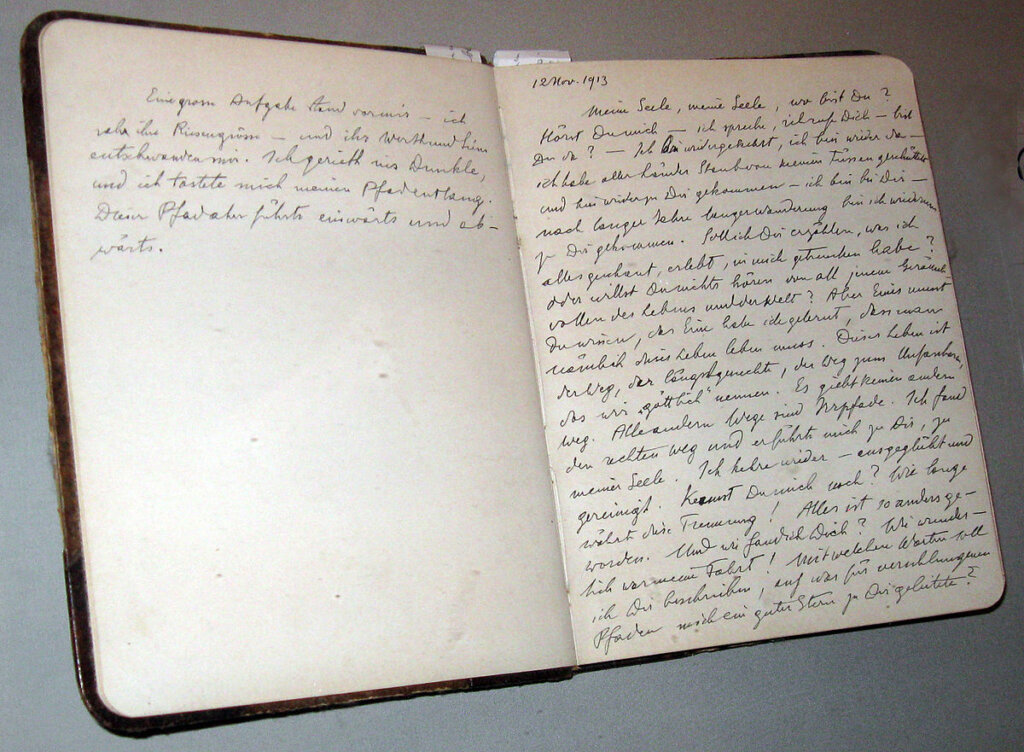 Jungs zwarte boeken