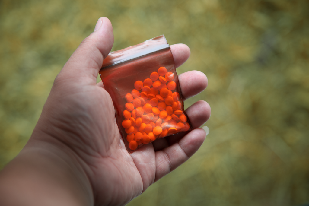Amphetamin-Psychose: Was ist das?
