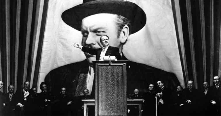 Las 5 mejores películas de Orson Welles