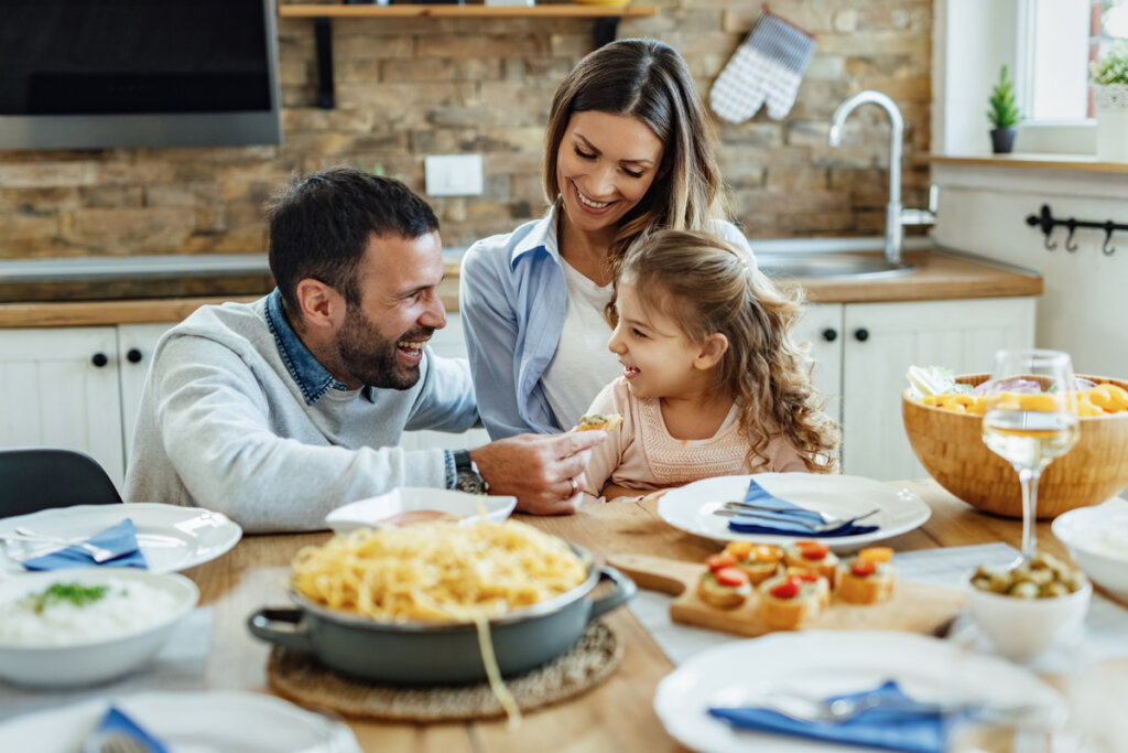 traiter les enfants de votre partenaire